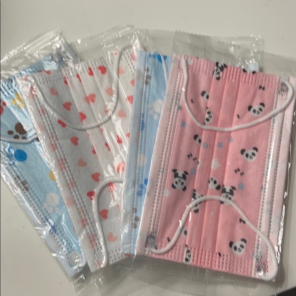 kids masks